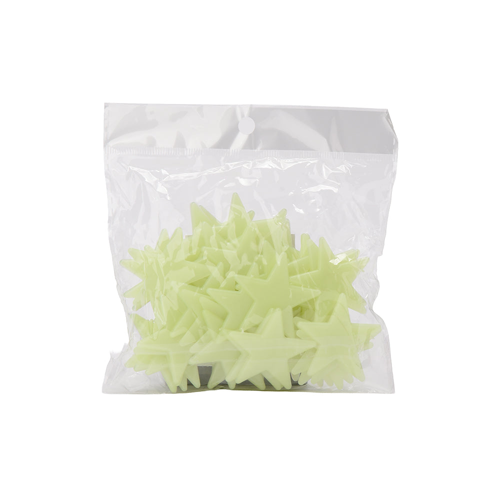 Glow-in-the-dark Adhesive Stars