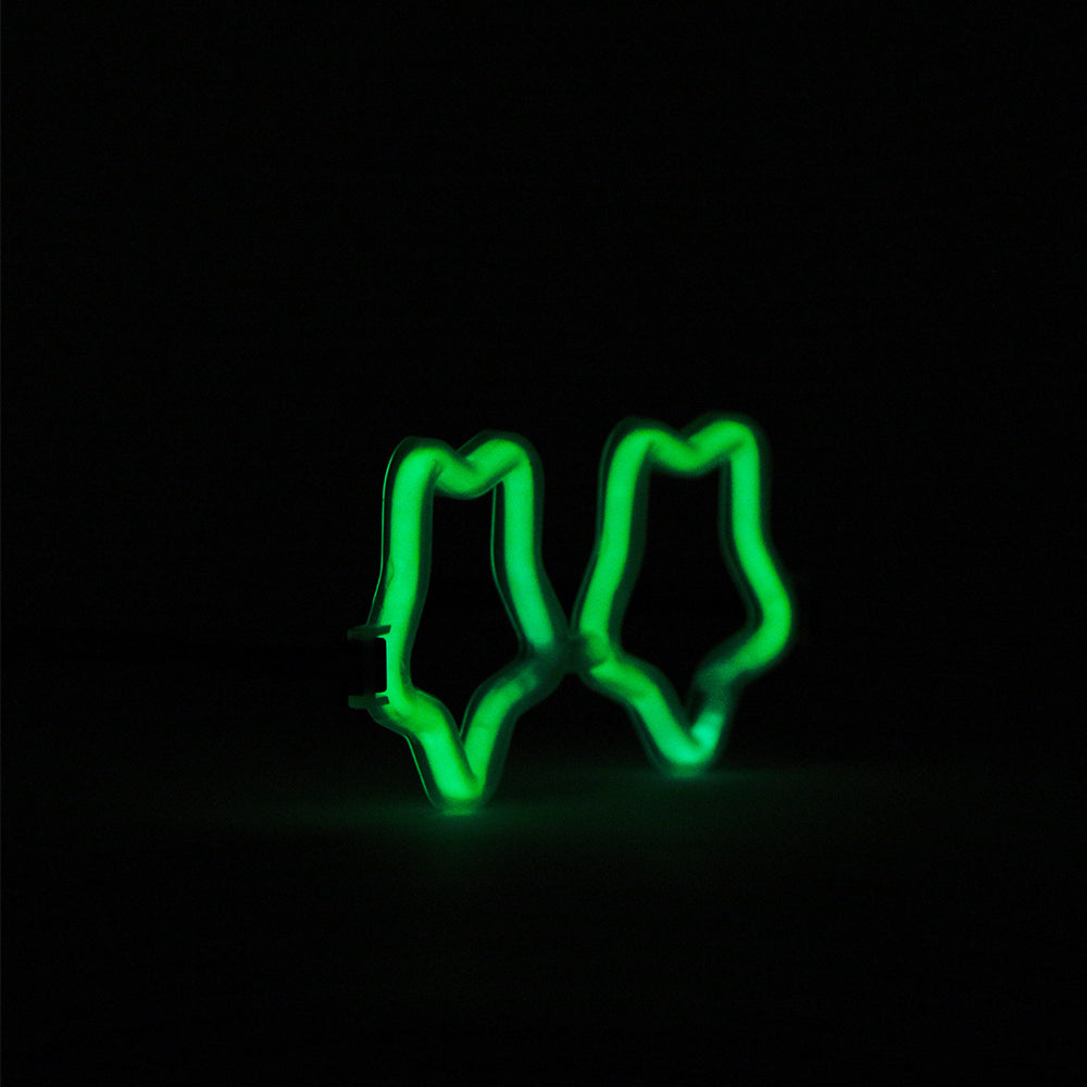 Glow Stick Glasses, Star