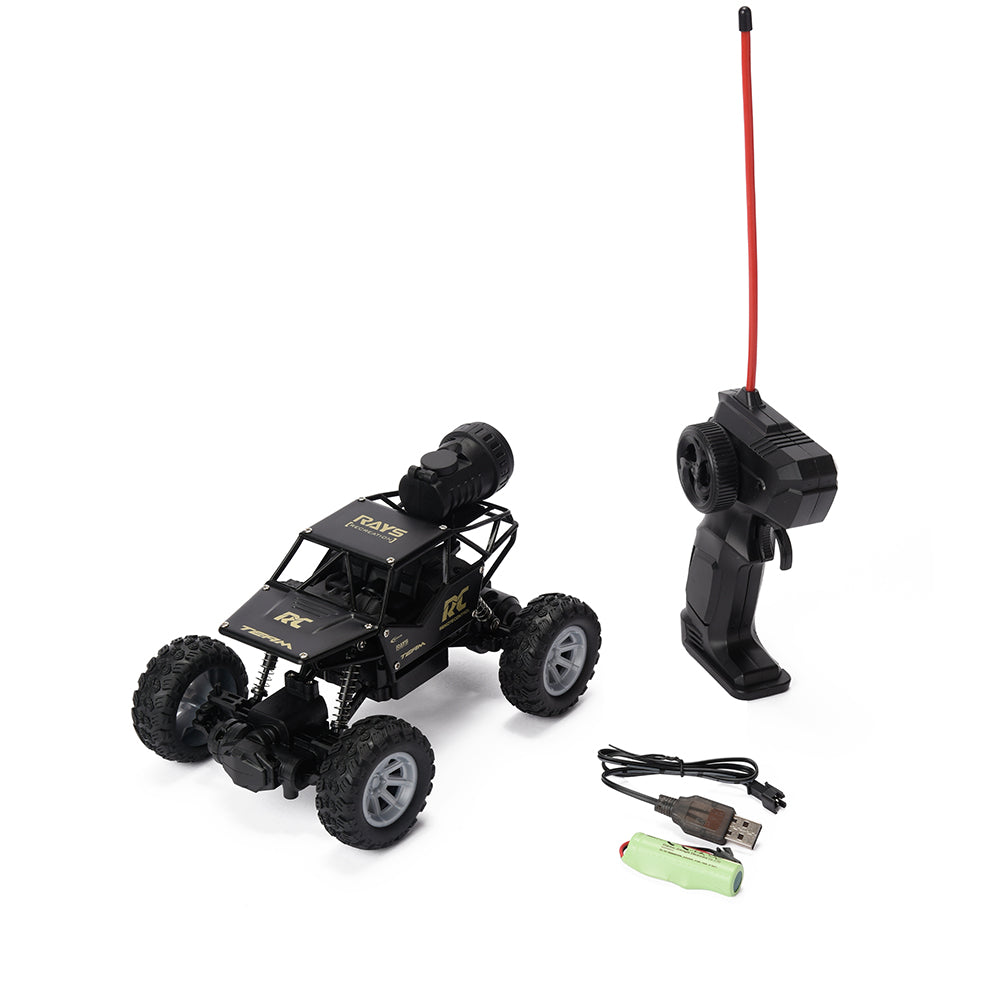 RC Metal Race Car