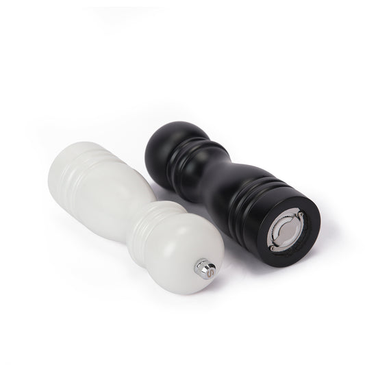 Salt and Pepper Grinder Mill Set, 2 Pcs.