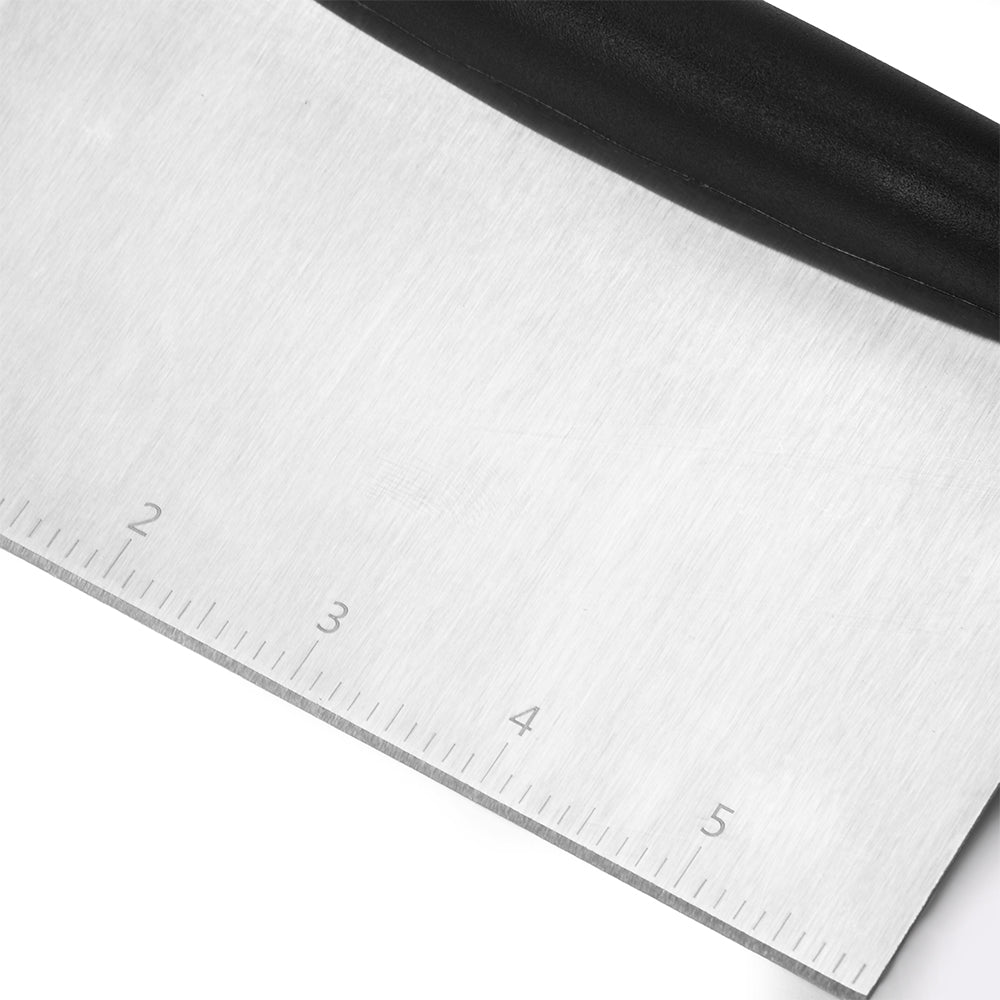 Stainless Steel Pastry Scrapper