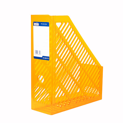 A4 Plastic Magazine Holder