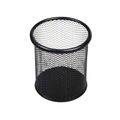 Metal Pen Holder, Black