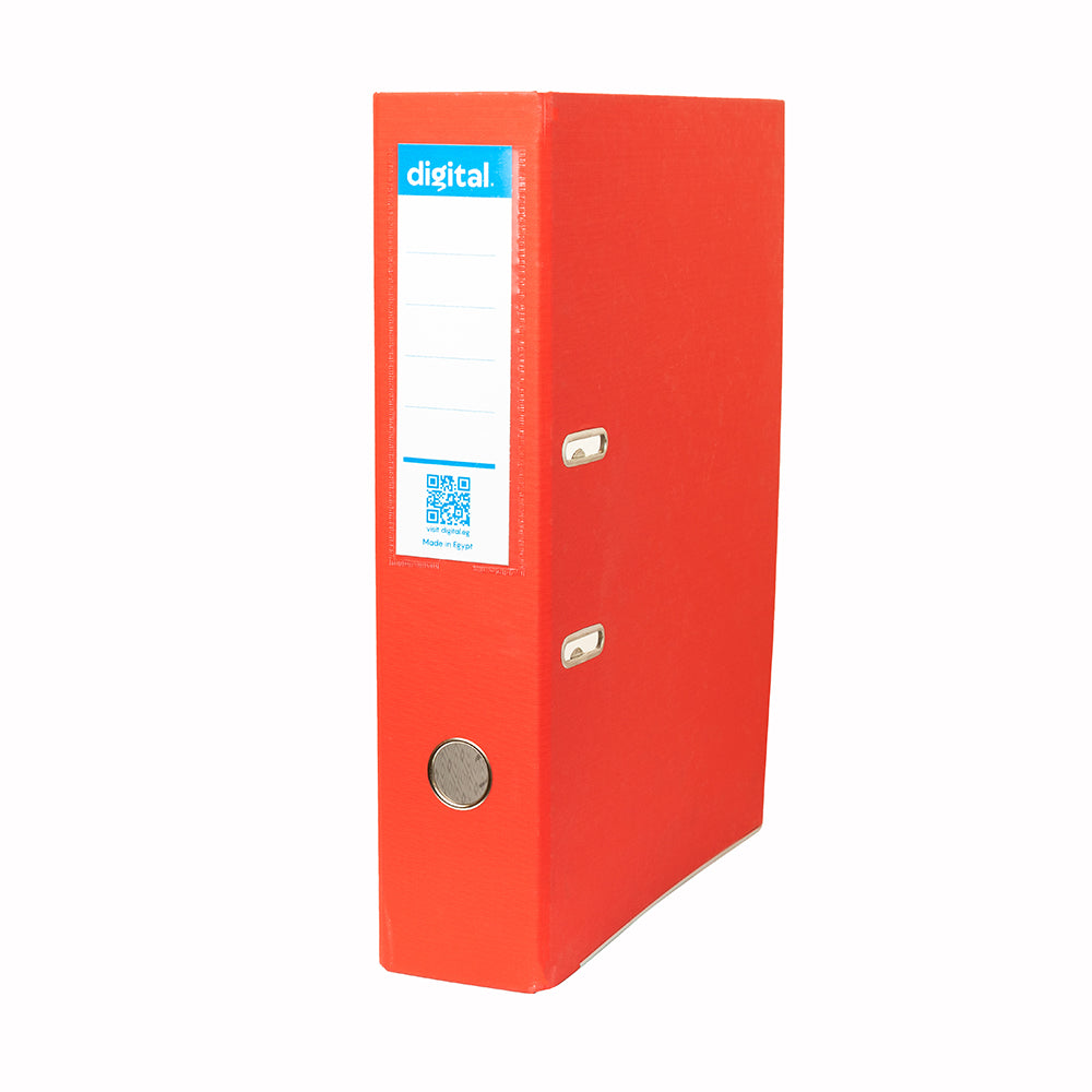 FC Lever Arch File