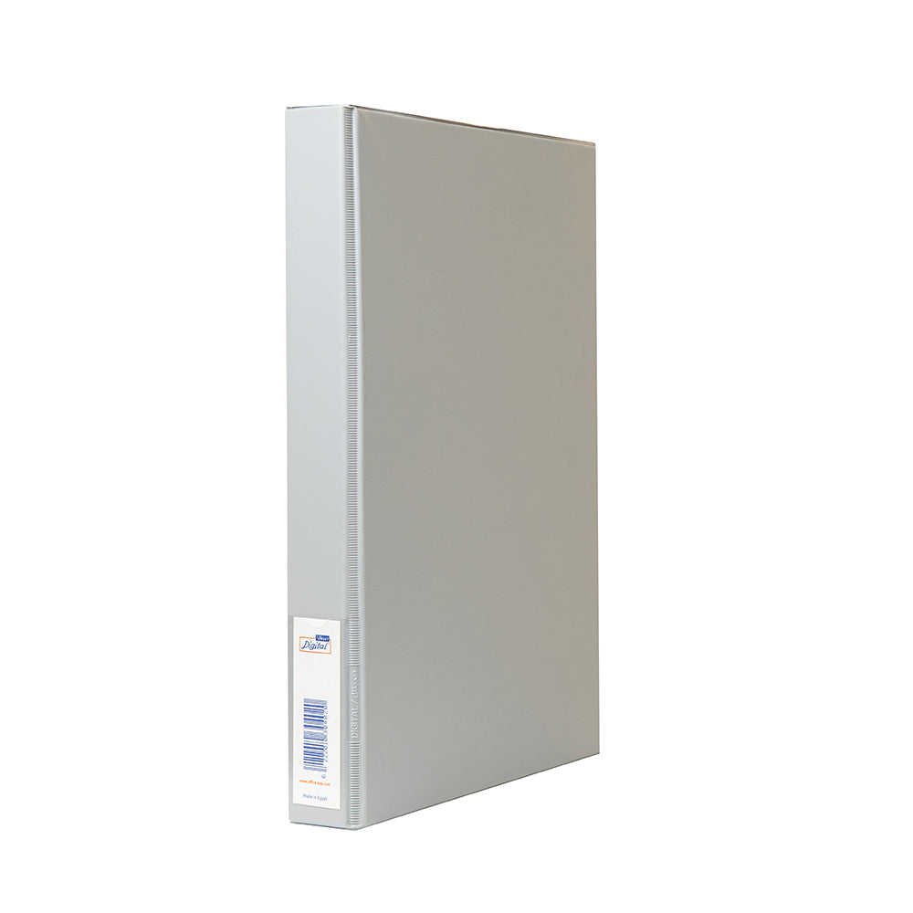 A4 Ring Binder 4 cm., Colored