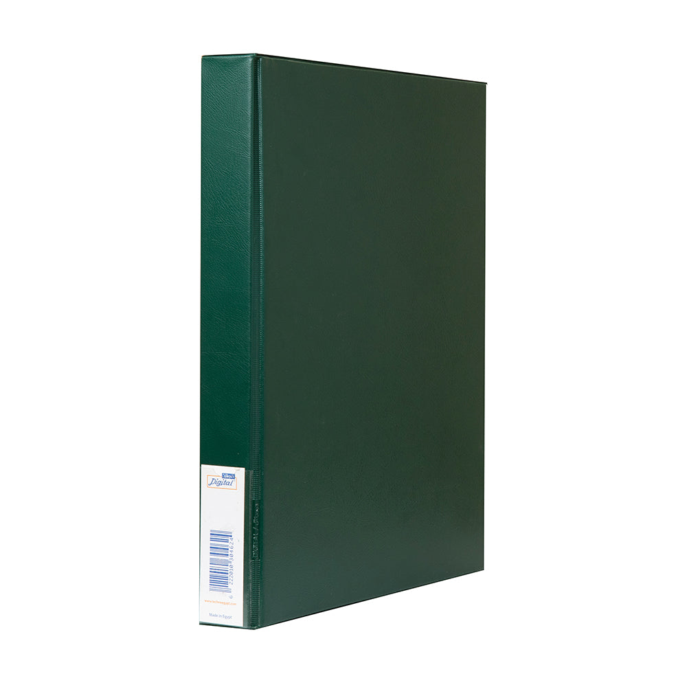 A4 Ring Binder 4 cm., Colored