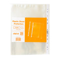 A4 Sheet Protector, U-Shape, 50 Pcs.