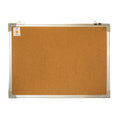 Cork Board with Aluminum Frame