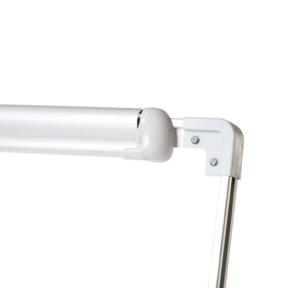 Magnetic Tripod Flipchart Stand, 70x100 cm.
