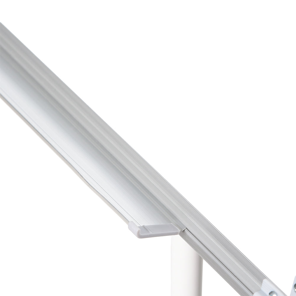 Magnetic Tripod Flipchart Stand, 70x100 cm.