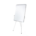 Magnetic Tripod Flipchart Stand, 70x100 cm.