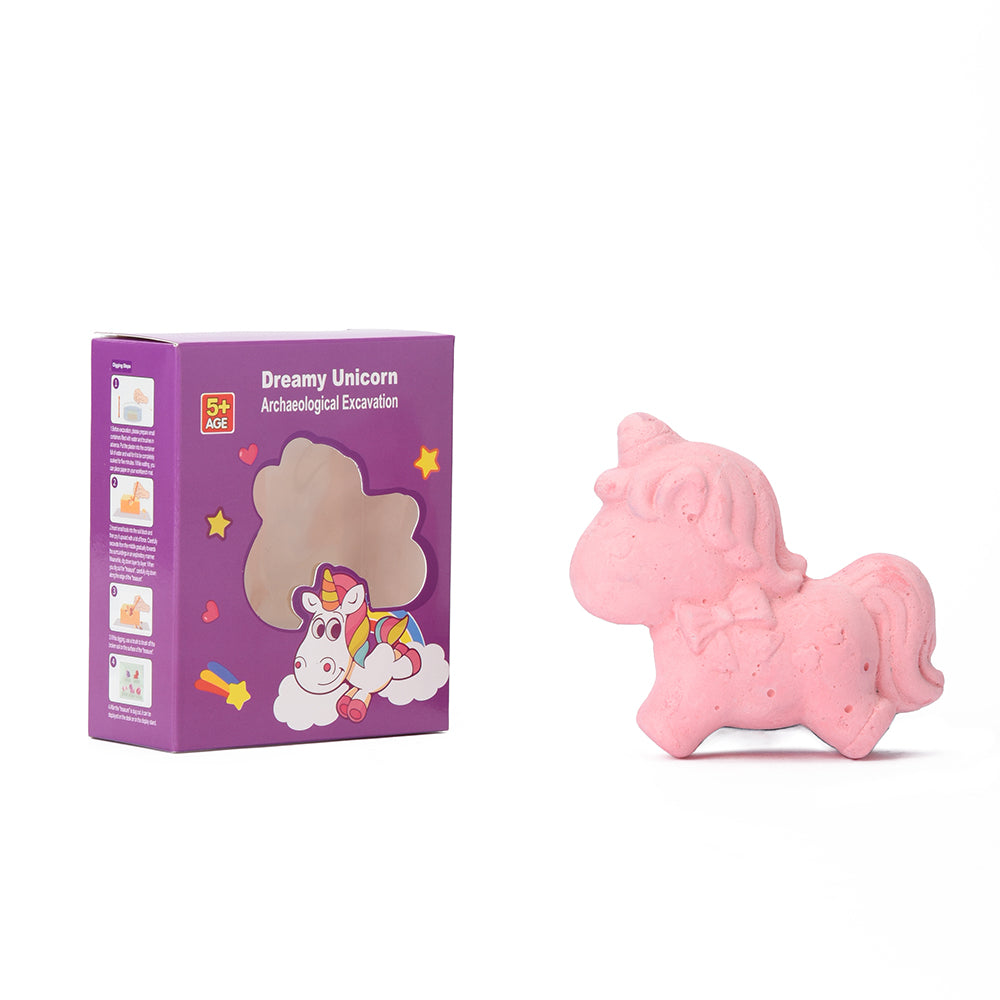 Excavation Toy, Unicorn