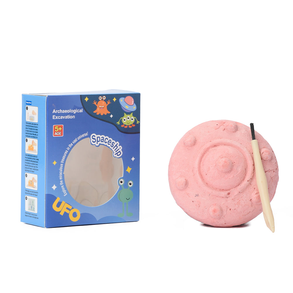 Excavation Toy, Space