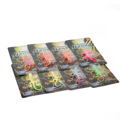 Grow-in-Water Lizard, Assorted Colors