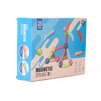 Magnetic Rods