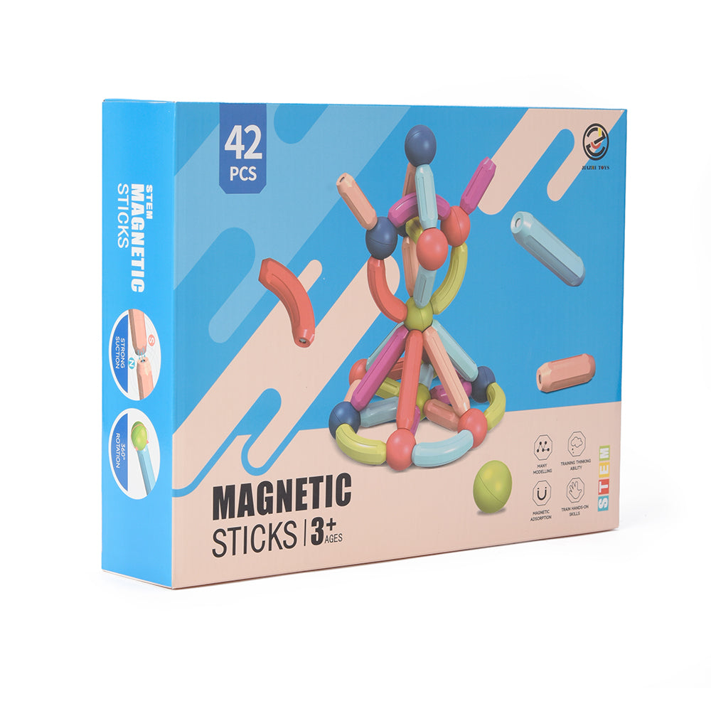 Magnetic Rods