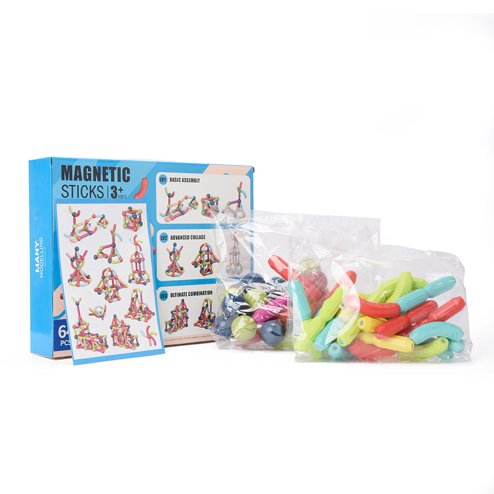 Magnetic Rods