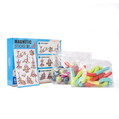 Magnetic Rods