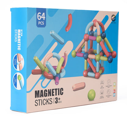 Magnetic Rods