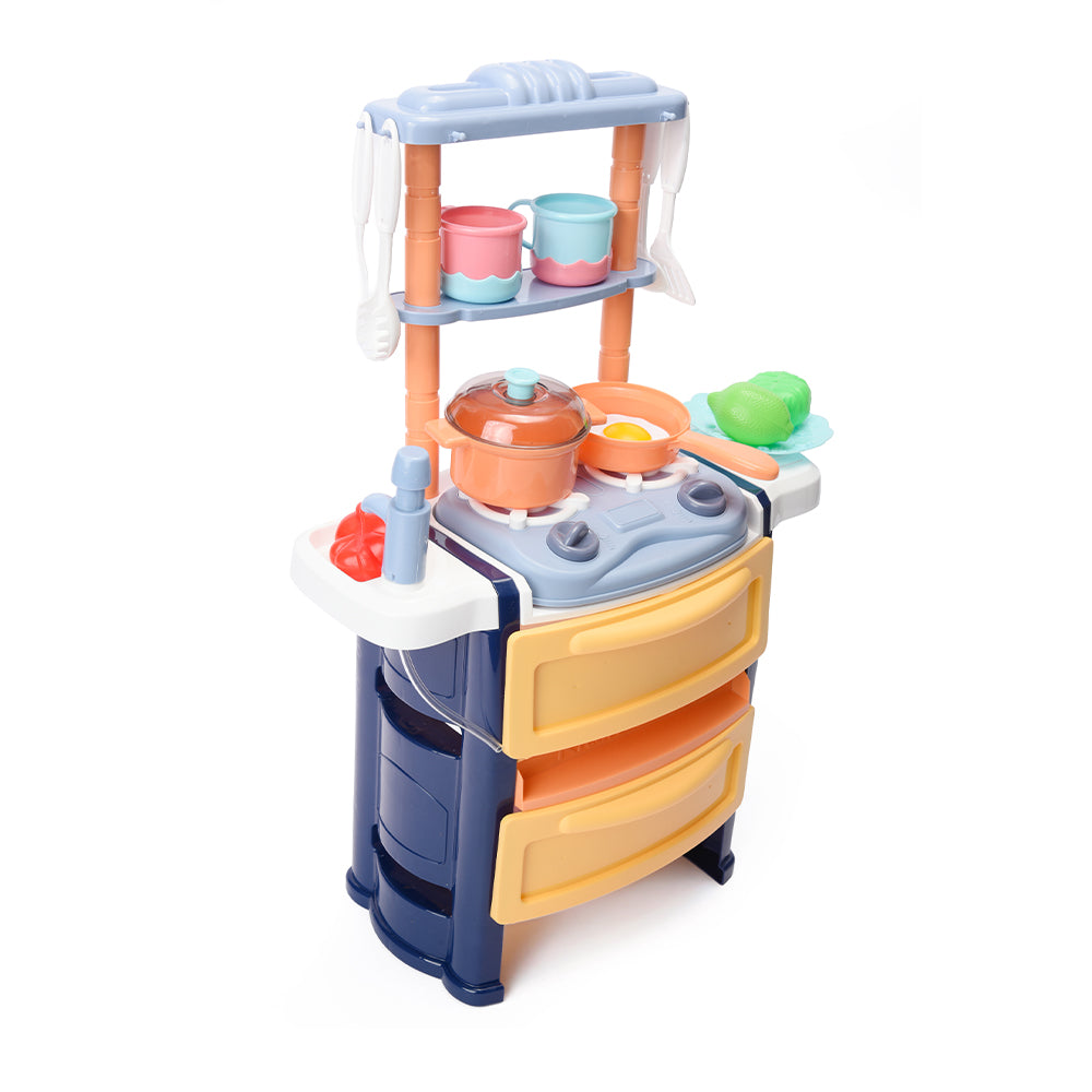 Kitchen Play Set, Large (56 cm.)