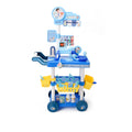 Medical Cart Play Set, 65 Pcs., AC03-10