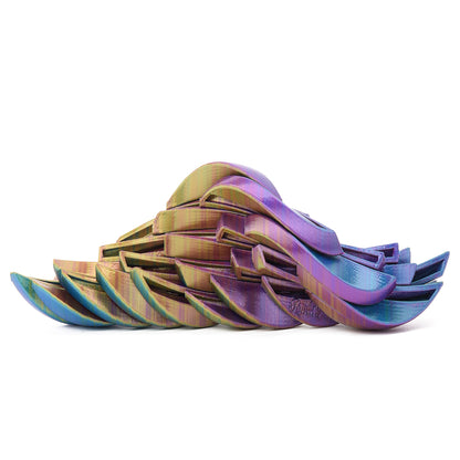 3D Printed Colored Stone