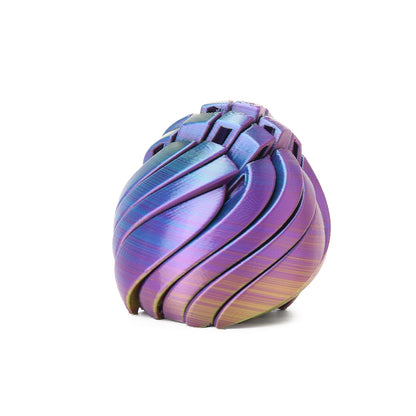 3D Printed Colored Stone