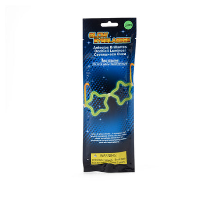 Glow Stick Glasses, Star
