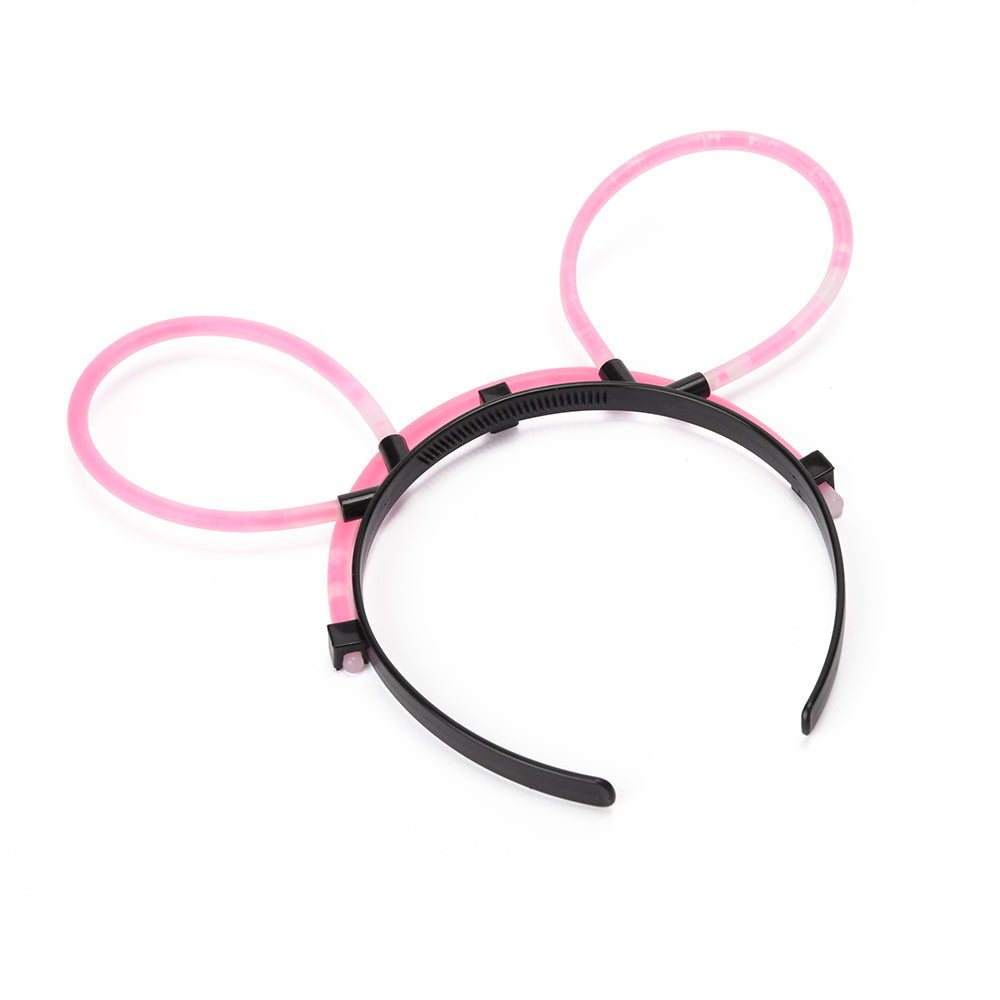 Glow Stick Headband, Mouse, AC06-6