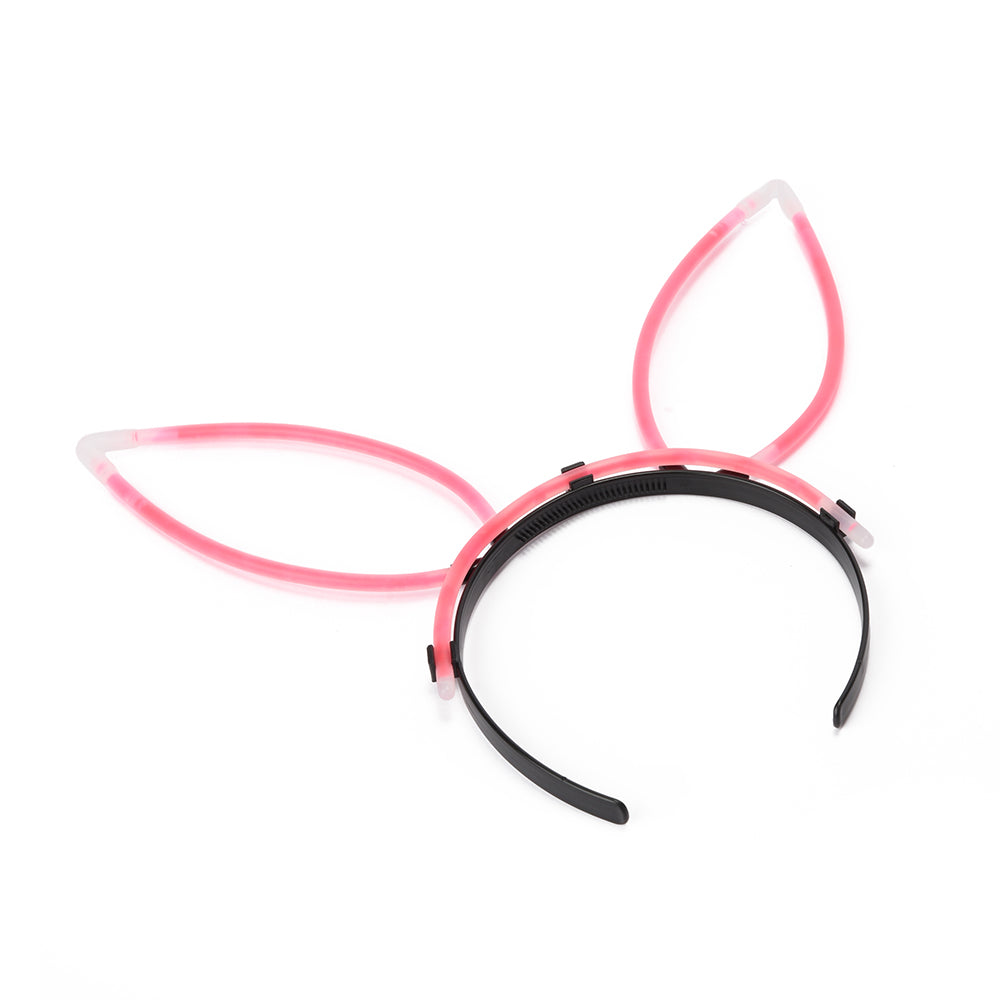 Glow Stick Headband, Bunny, AC06-7
