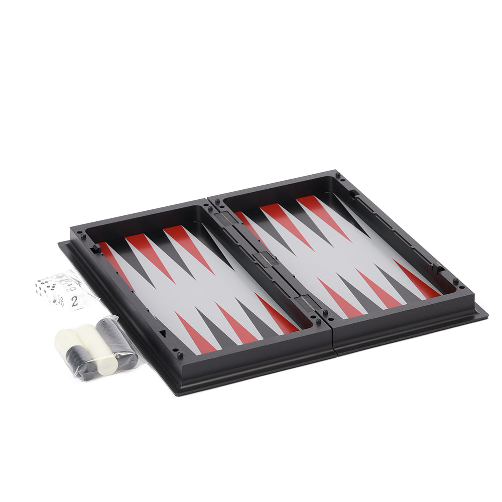 3-in-1 Chess/Checkers/Backgammon Board, AC07-2