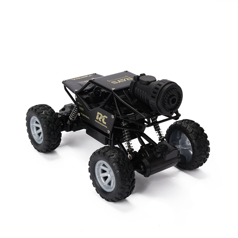 RC Metal Race Car