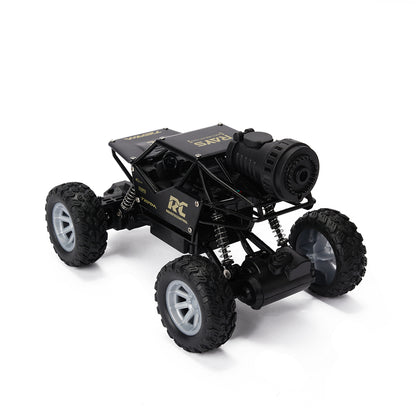 RC Metal Race Car