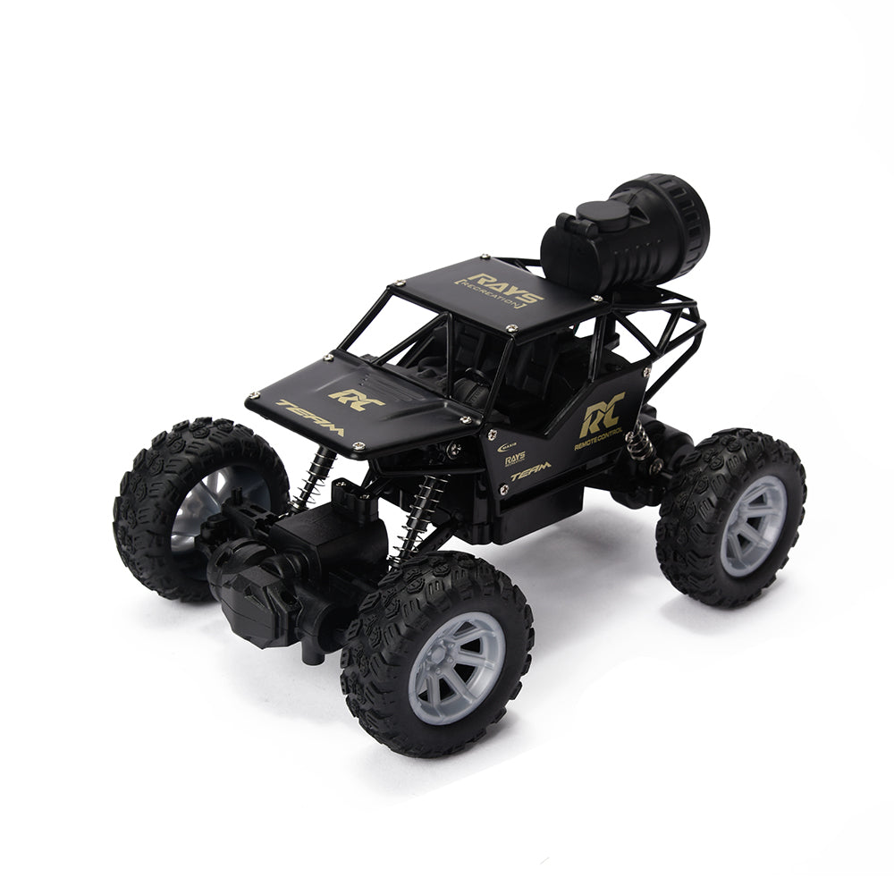 RC Metal Race Car