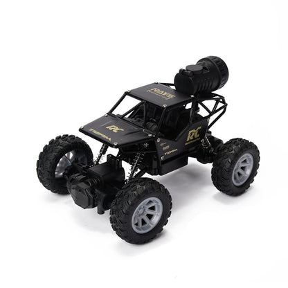 RC Metal Race Car