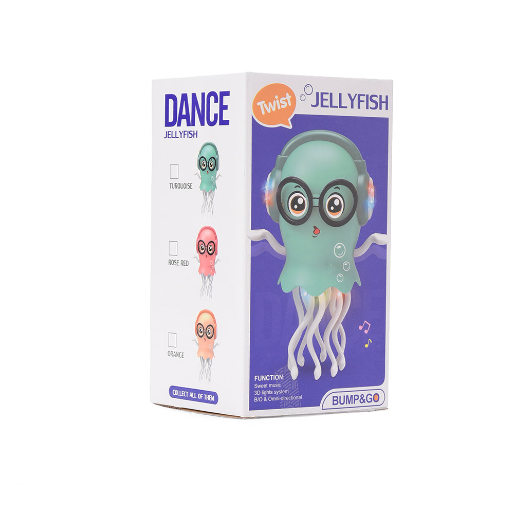 Dancing Jellyfish Toy