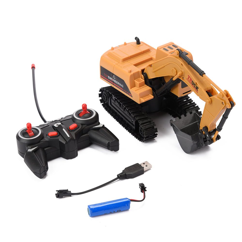 RC Excavator Toy, AC08-4