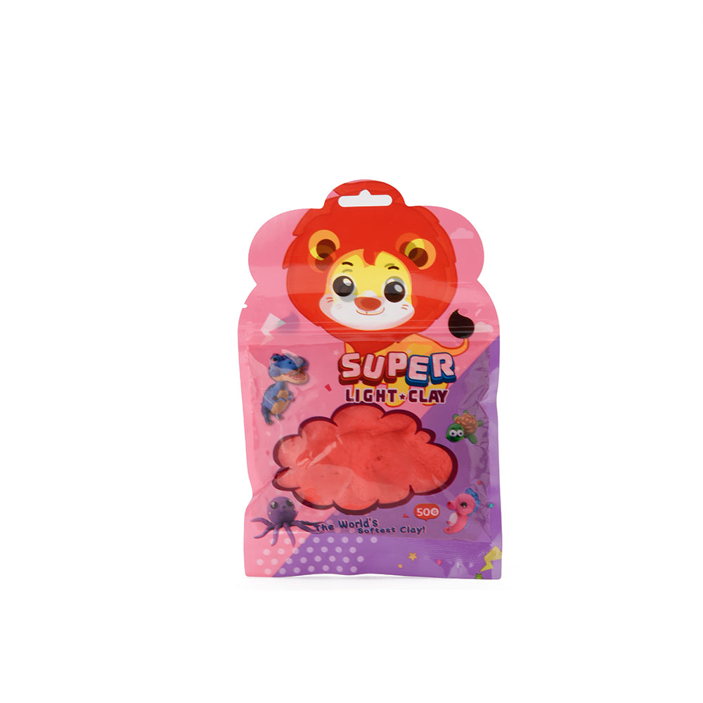 Soft Clay, 50 gm., AC10-1