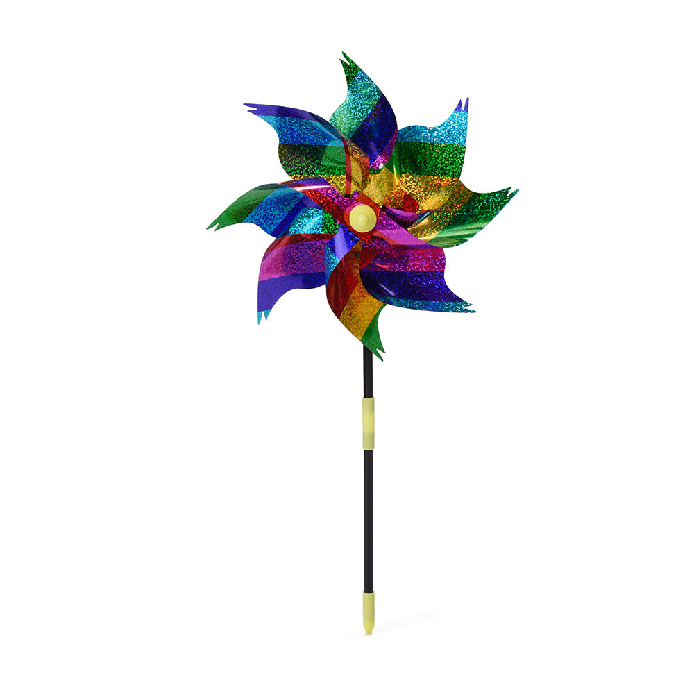 Multicolor Wind Spinner, AC11-1