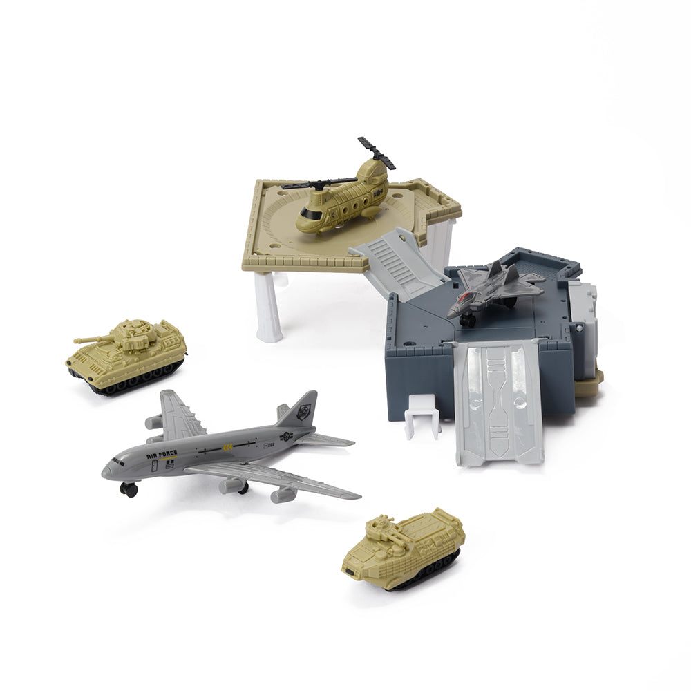Military Base Model