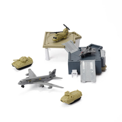 Military Base Model