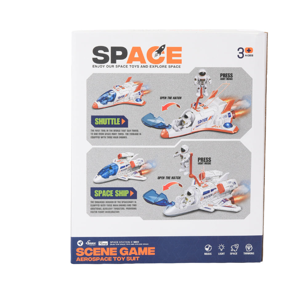 Space Ship Model, AC13-3