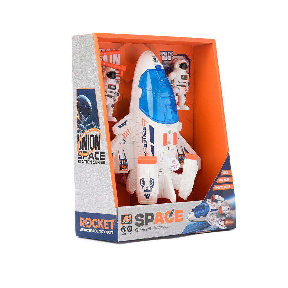 Space Ship Model, AC13-3