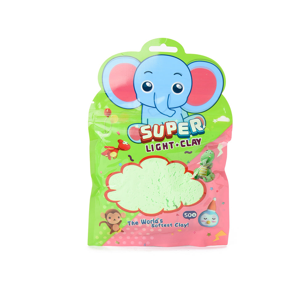 Soft Clay, 50 gm., AC10-1