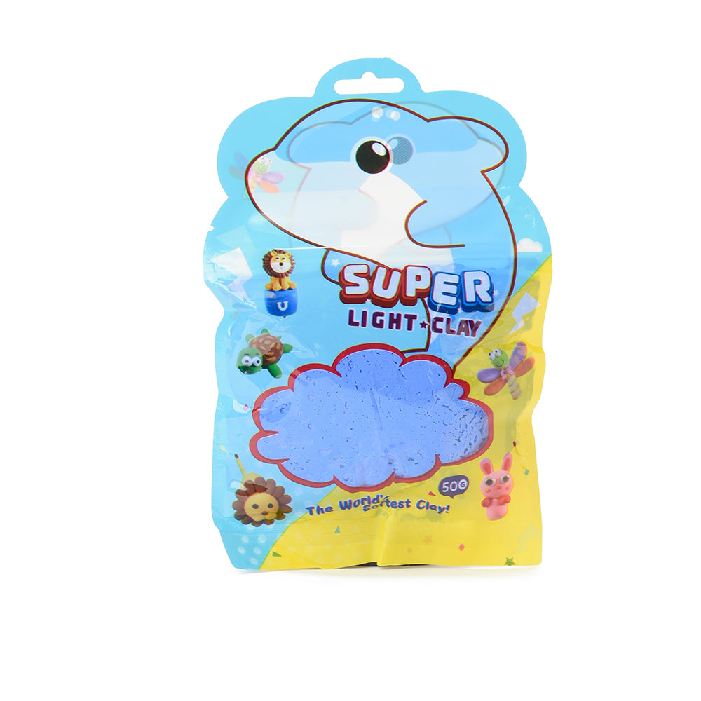 Soft Clay, 50 gm., AC10-1