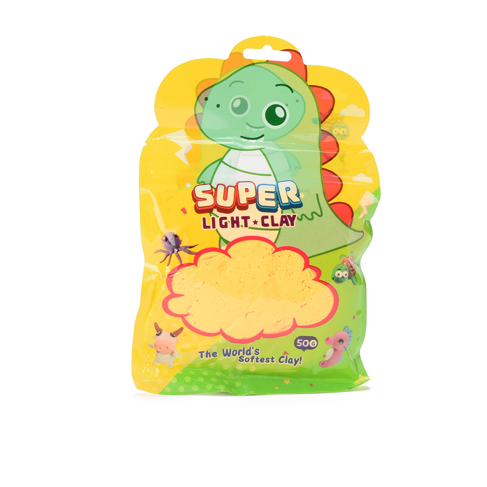 Soft Clay, 50 gm., AC10-1