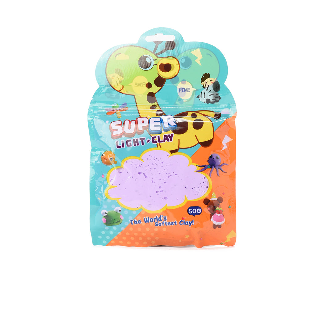 Soft Clay, 50 gm., AC10-1