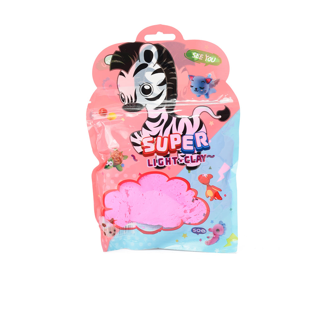 Soft Clay, 50 gm., AC10-1