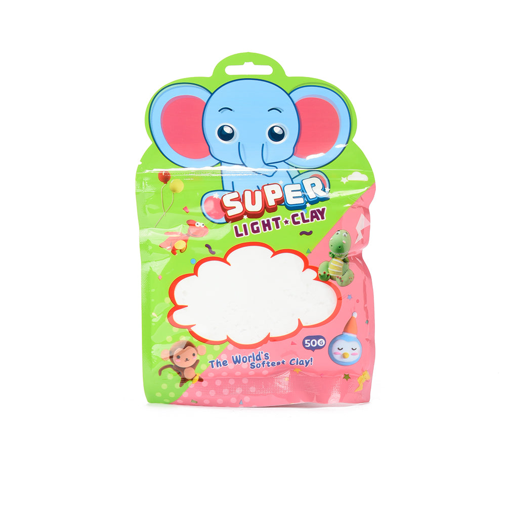 Soft Clay, 50 gm., AC10-1