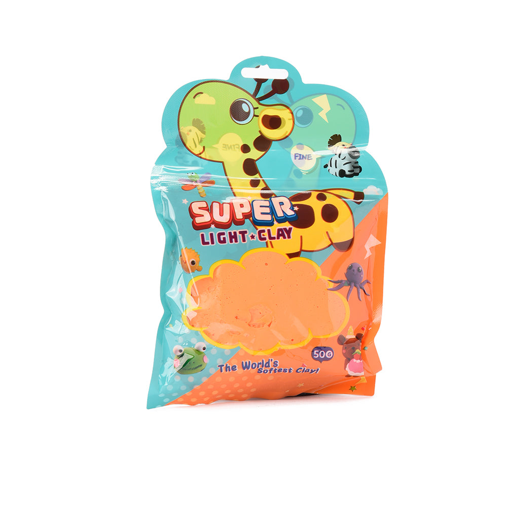 Soft Clay, 50 gm., AC10-1